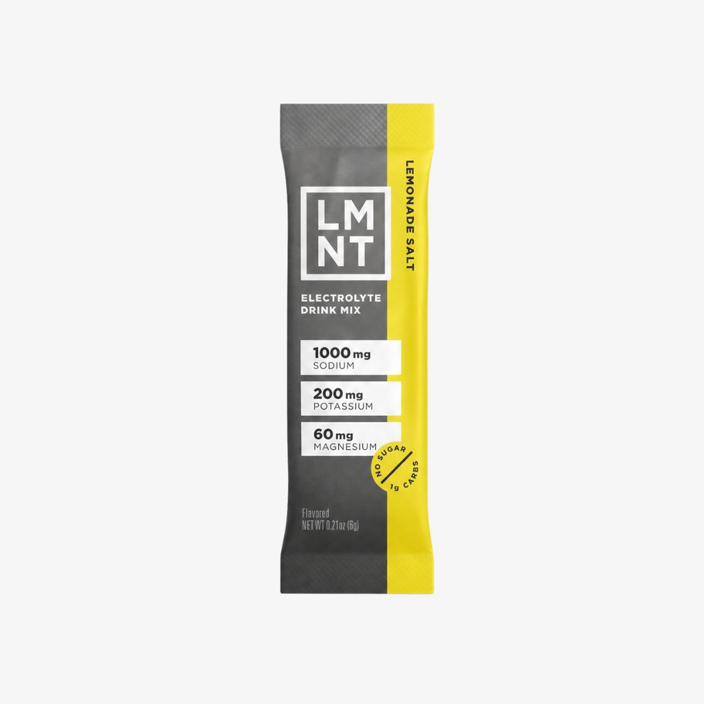 Recharge Electrolytes - Lemonade Salt - Image 1