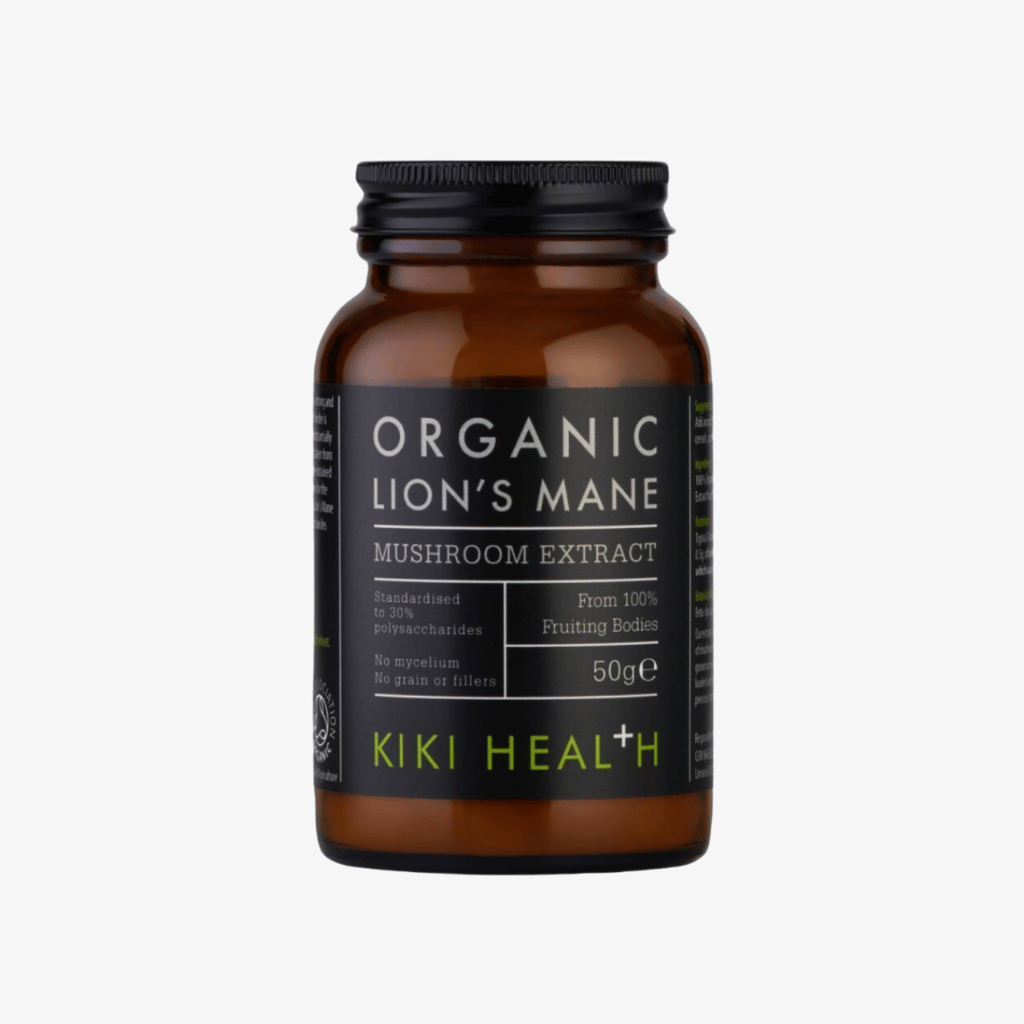 Lion's Mane Mushroom Extract Powder - Image 1