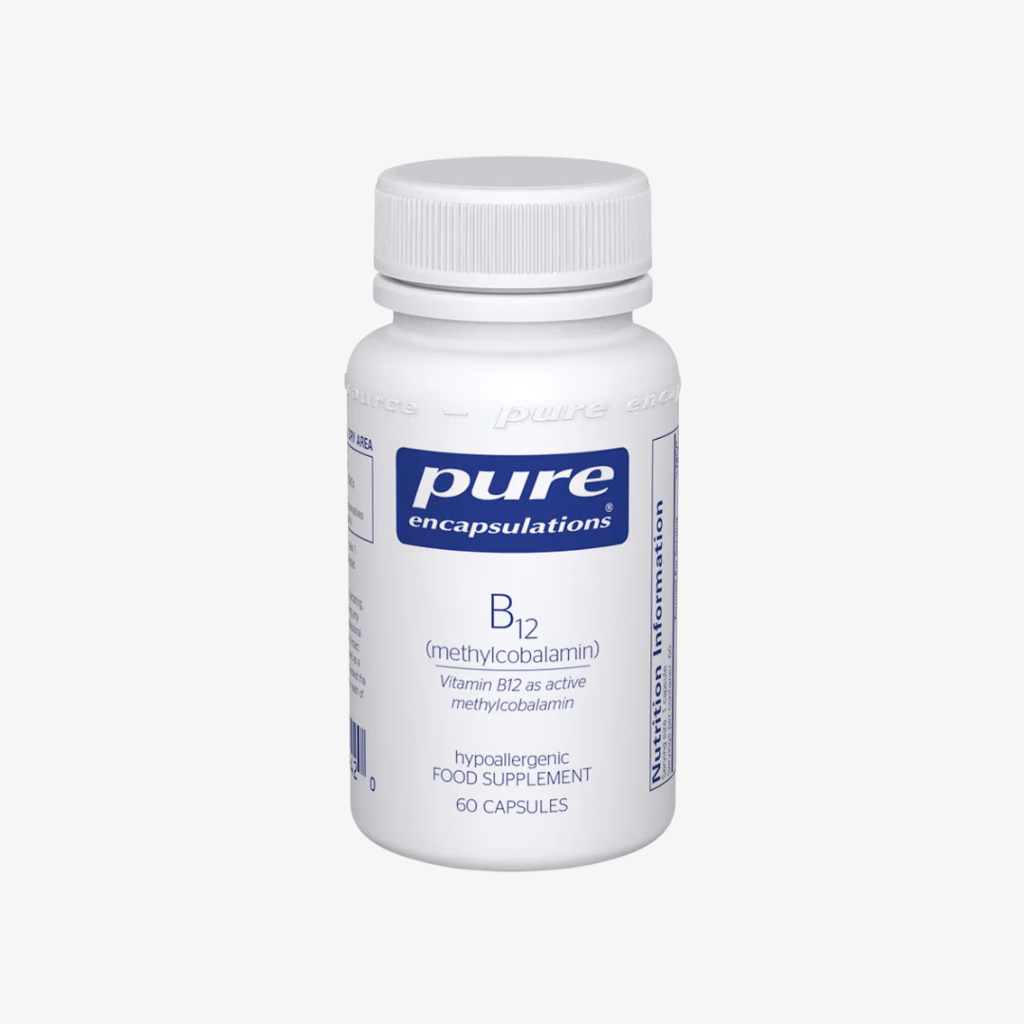 B12 (methylcobalamin)