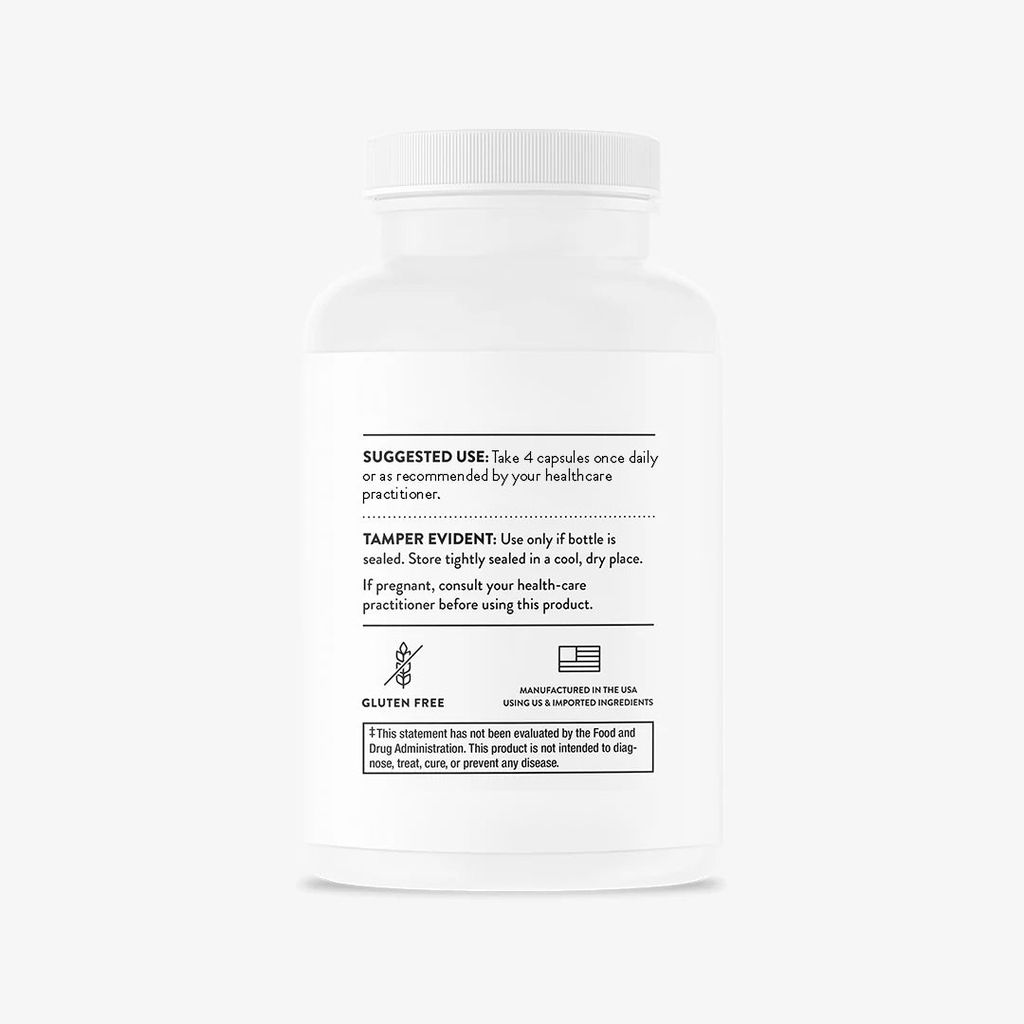 Glucosamine, MSM & Botanical Complex - Image 3