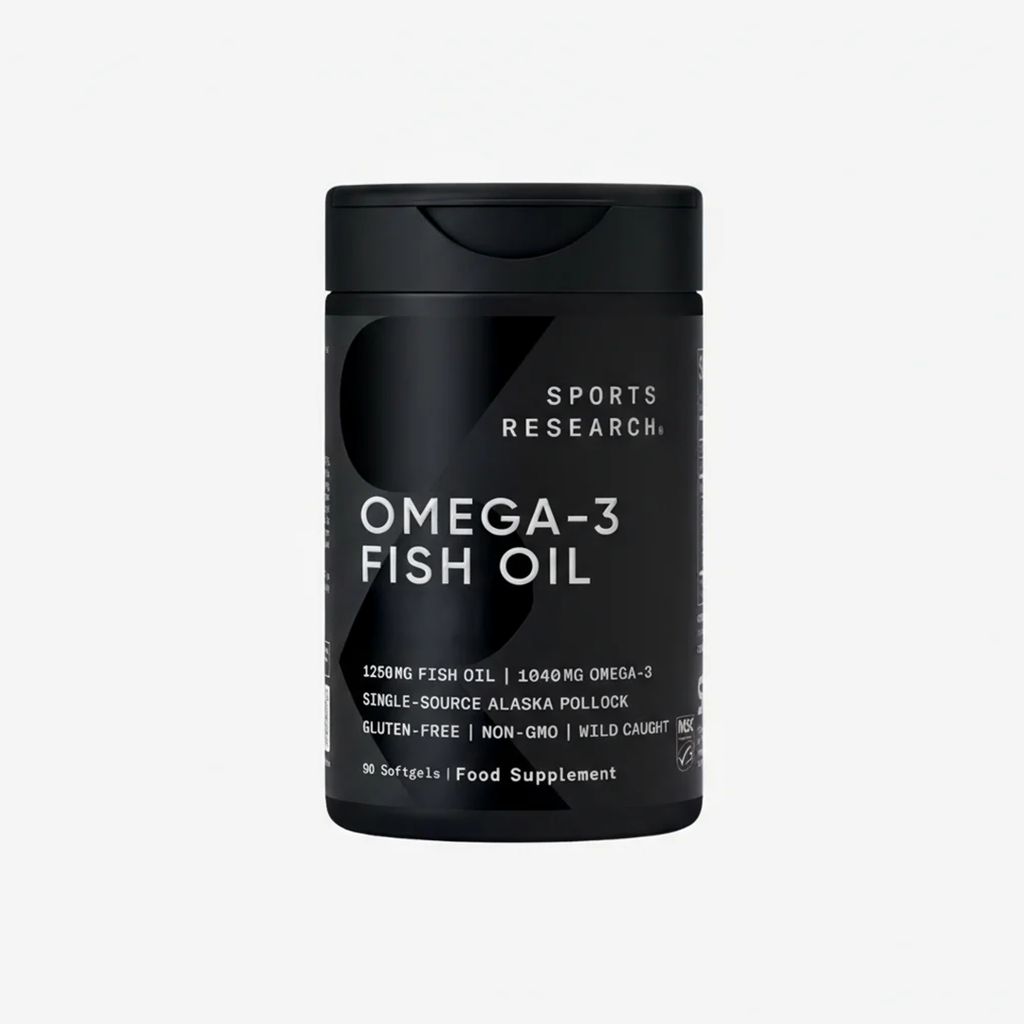 Omega-3 Fish Oil - Image 1