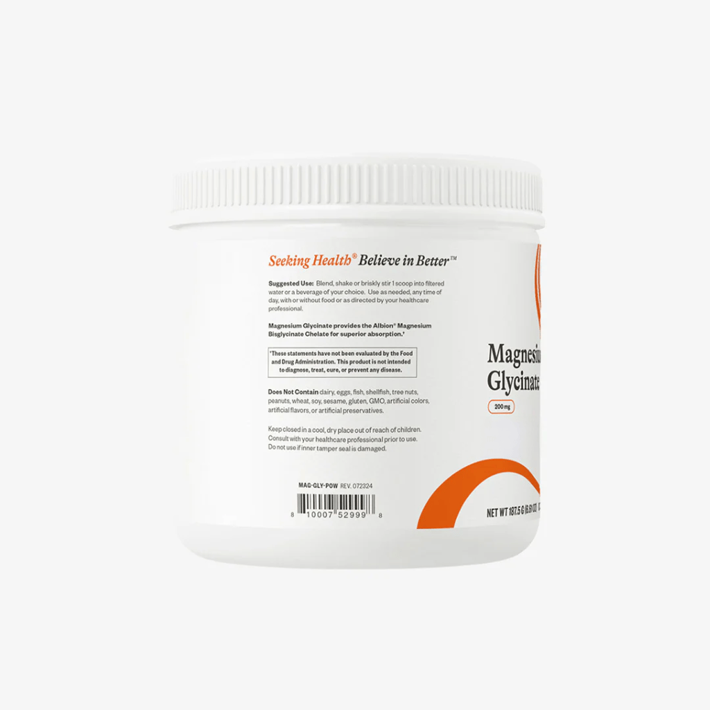 Magnesium Glycinate Powder - Image 3