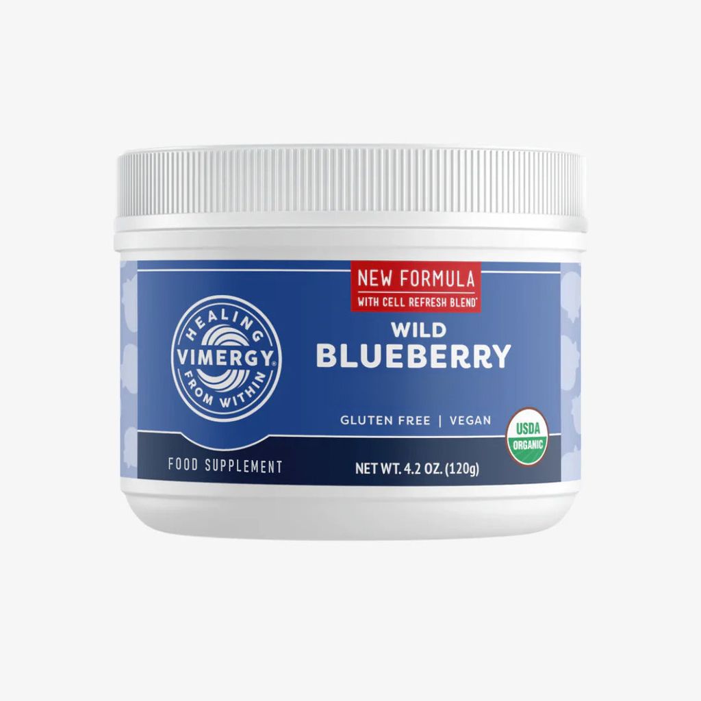 Wild Blueberry - Image 1