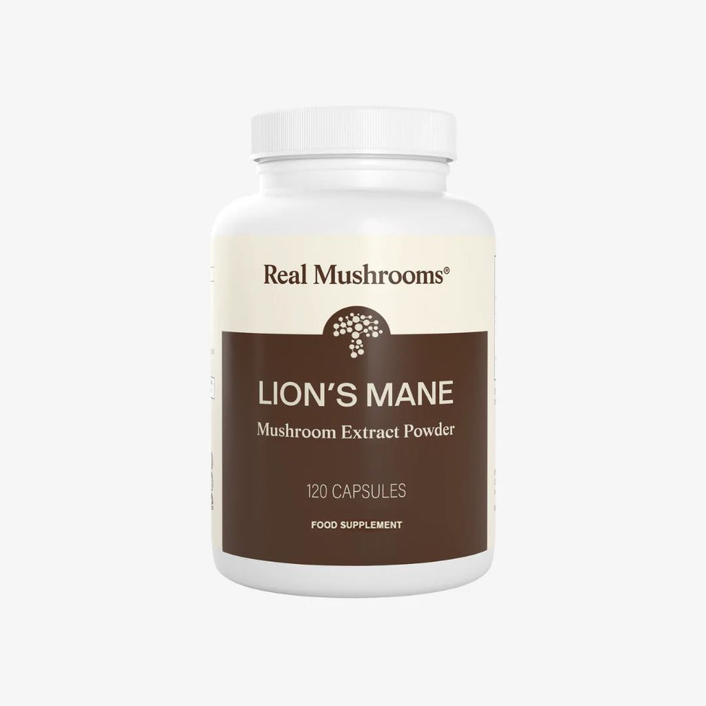 Lion's Mane Capsules - Image 1