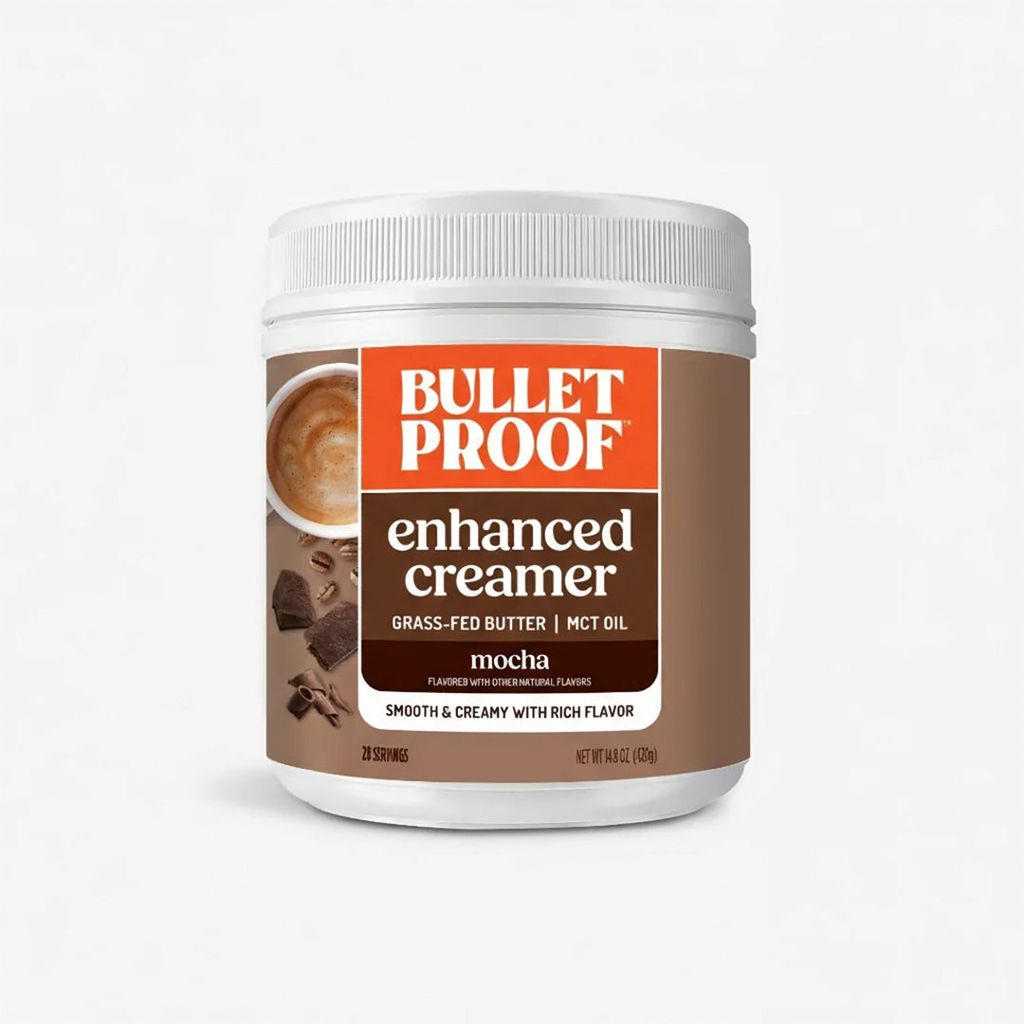 Bulletproof Creamer - Mocha - Image 1