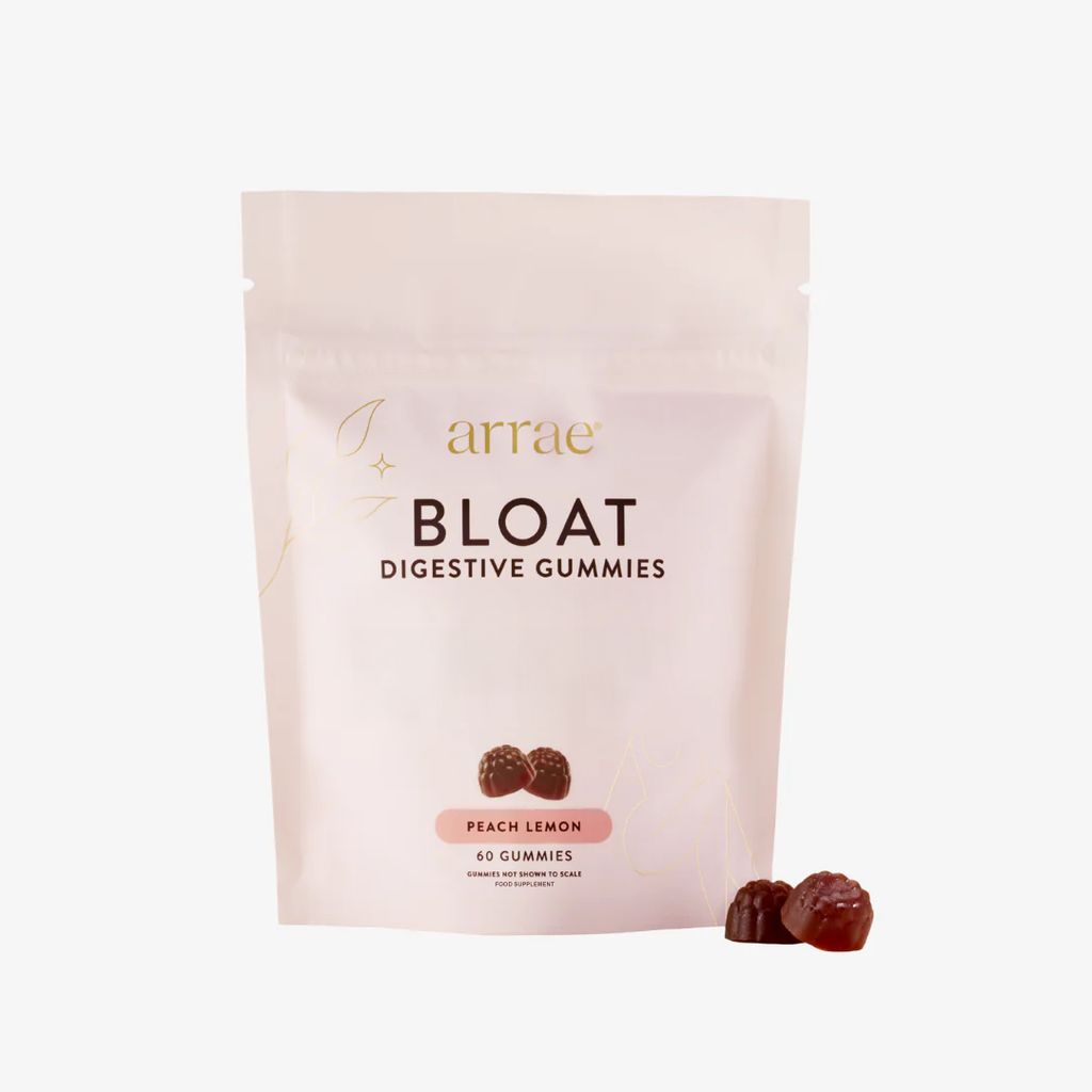 Bloat Gummies - Peach Lemon - Image 1