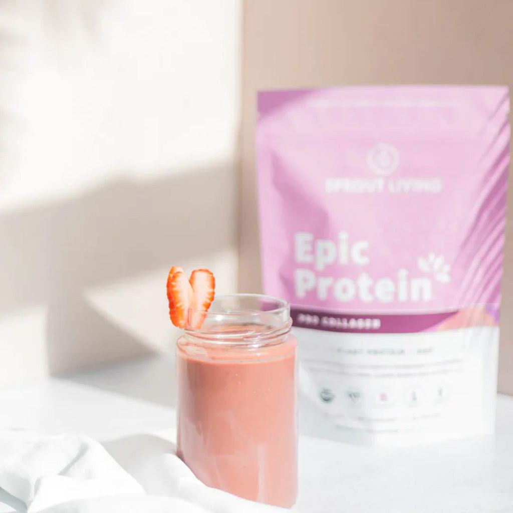 Epic Protein: Plant Protein - Pro Collagen - Image 4