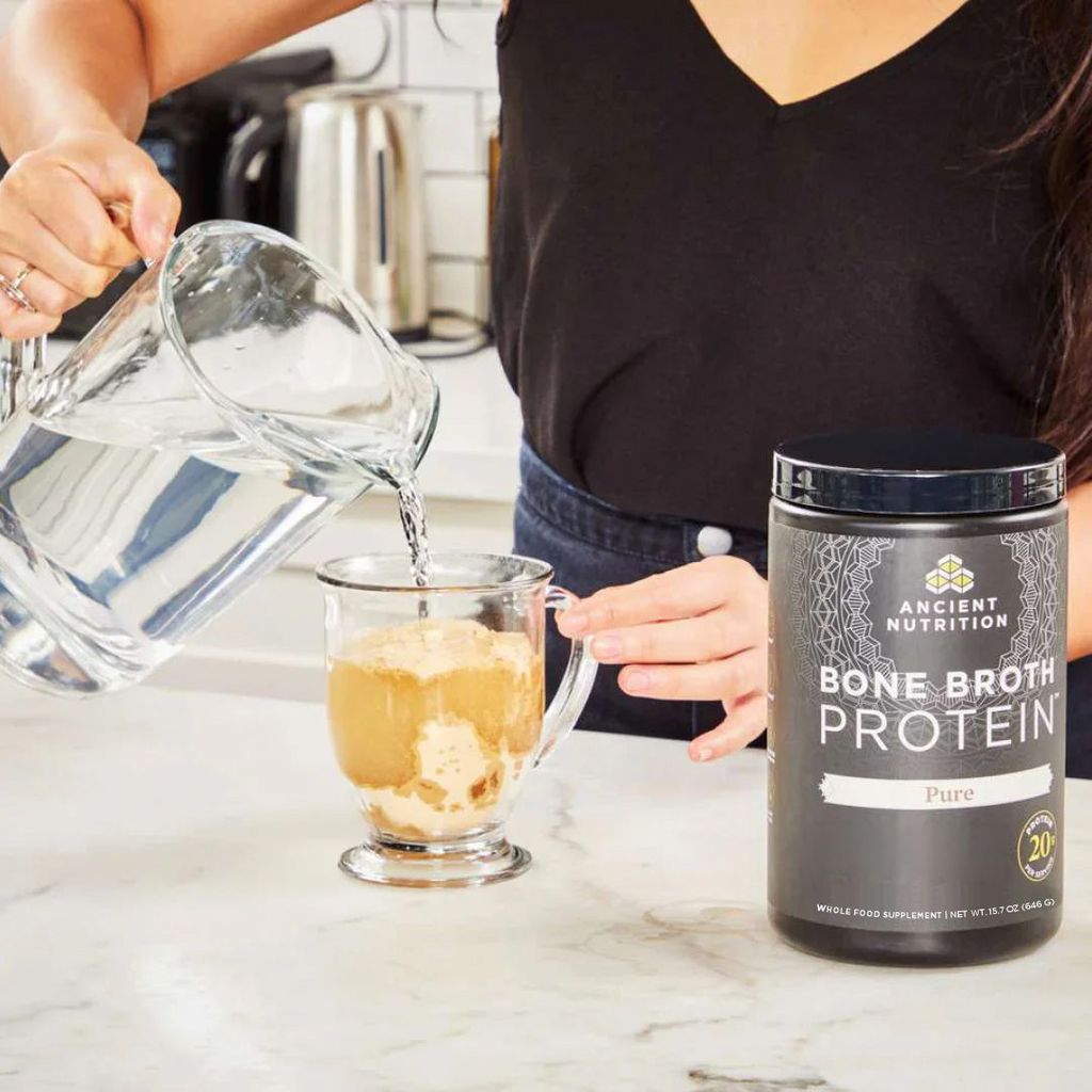 Bone Broth Protein - Pure - Image 5