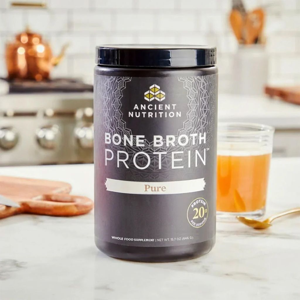 Bone Broth Protein - Pure - Image 6