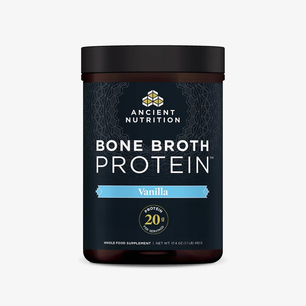 Bone Broth Protein - Vanilla - Image 1