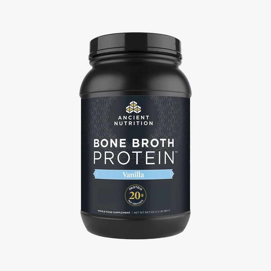 Bone Broth Protein - Vanilla - Image 6