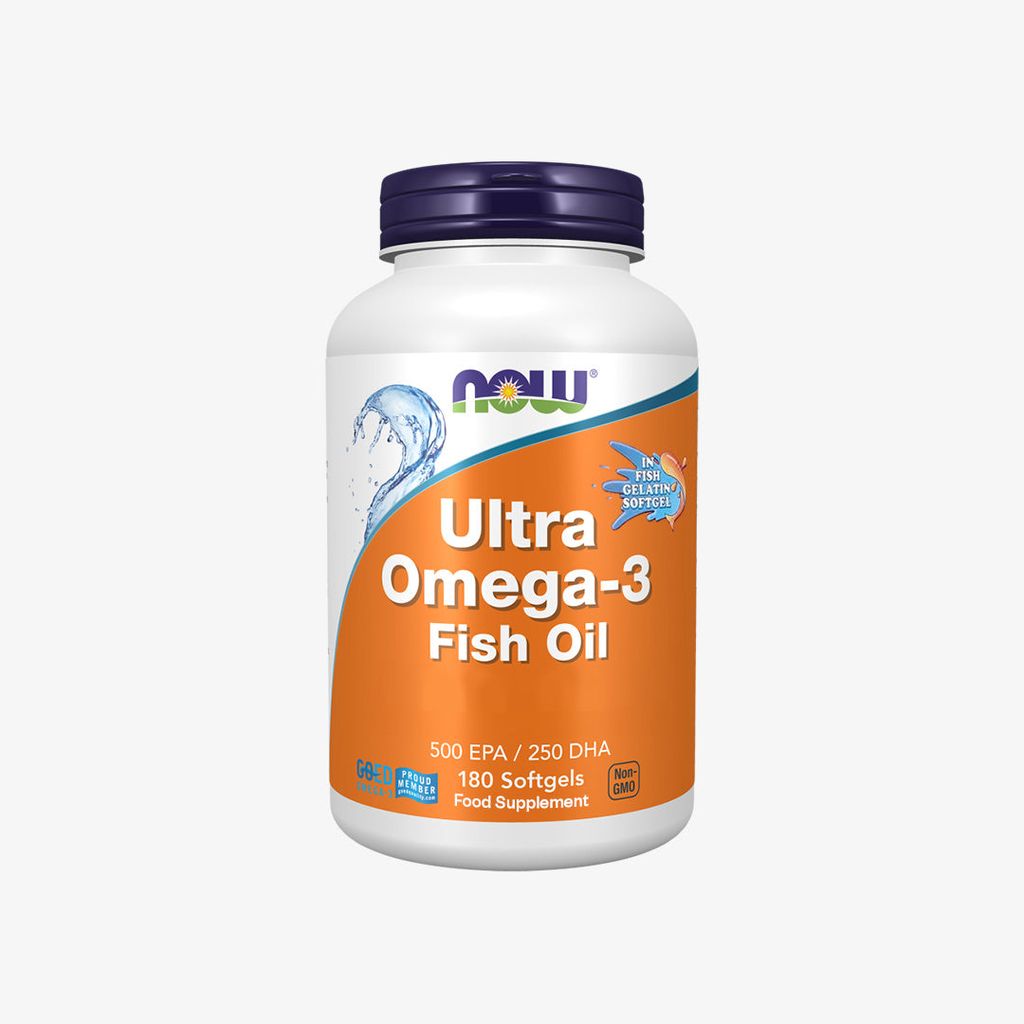 Ultra Omega - 3 Fish Oil - Image 1