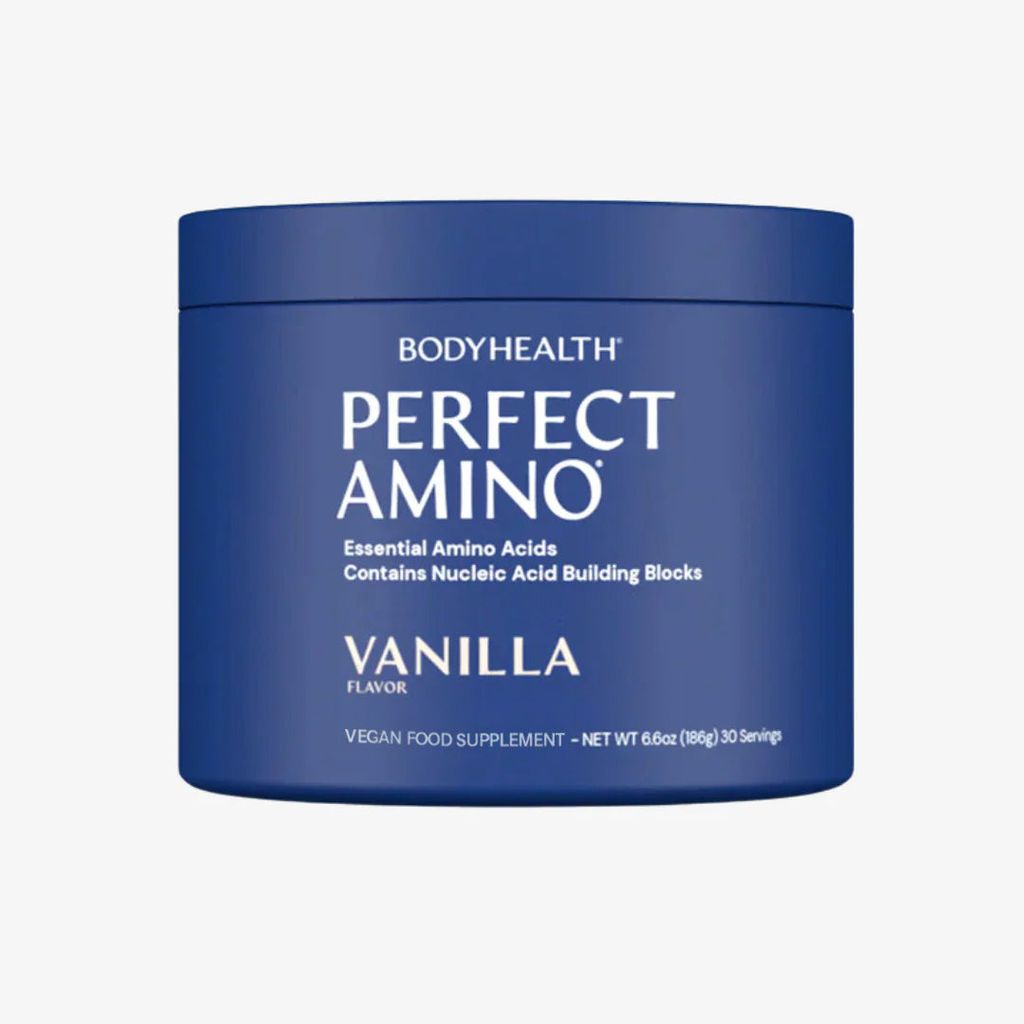Perfect Amino Powder - Vanilla - Image 1