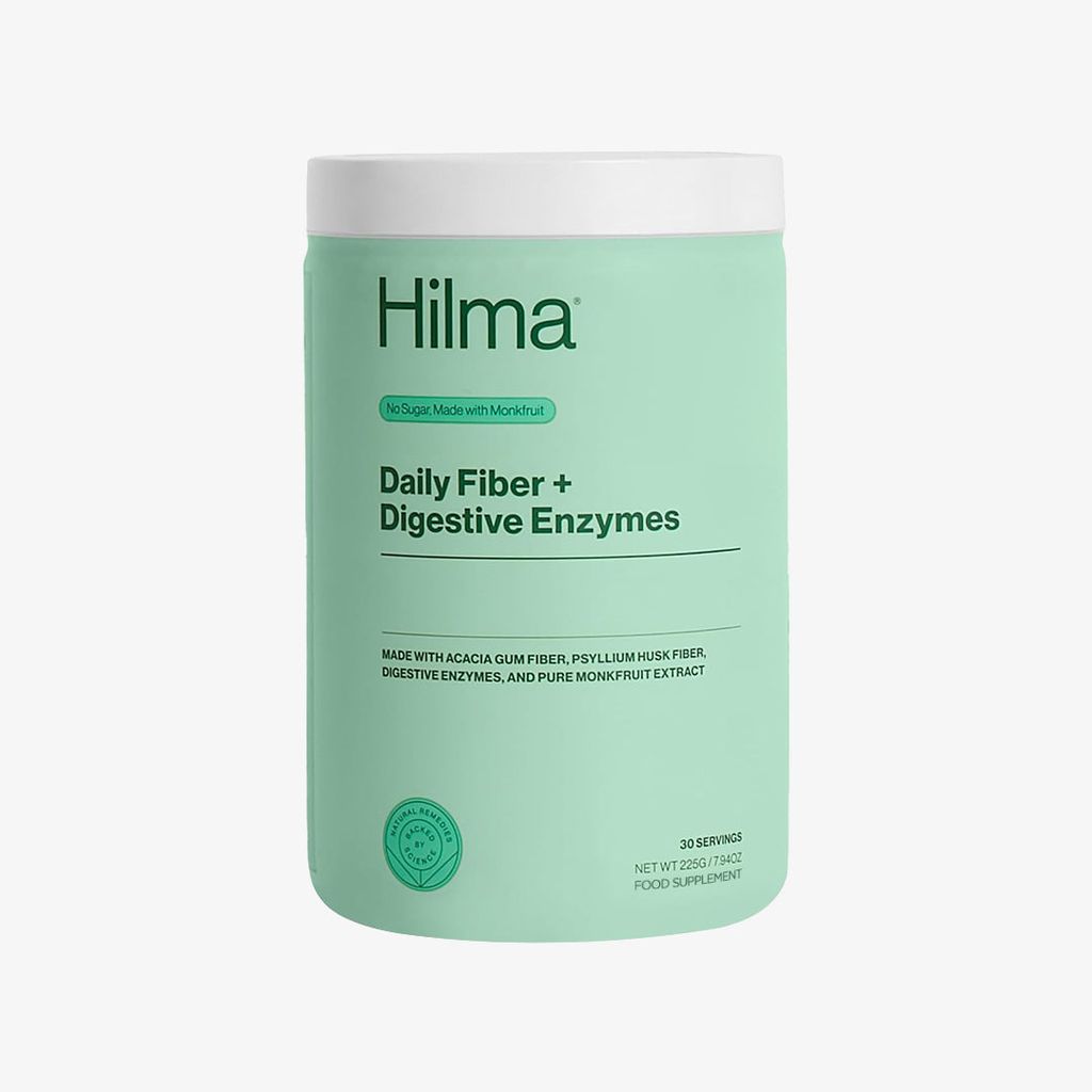 Daily Fiber + Digestive Enzymes - Image 1