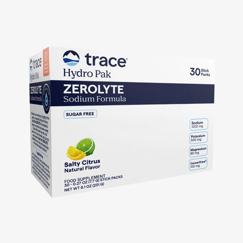 TM Zerolyte Salty Citrus - Image 1