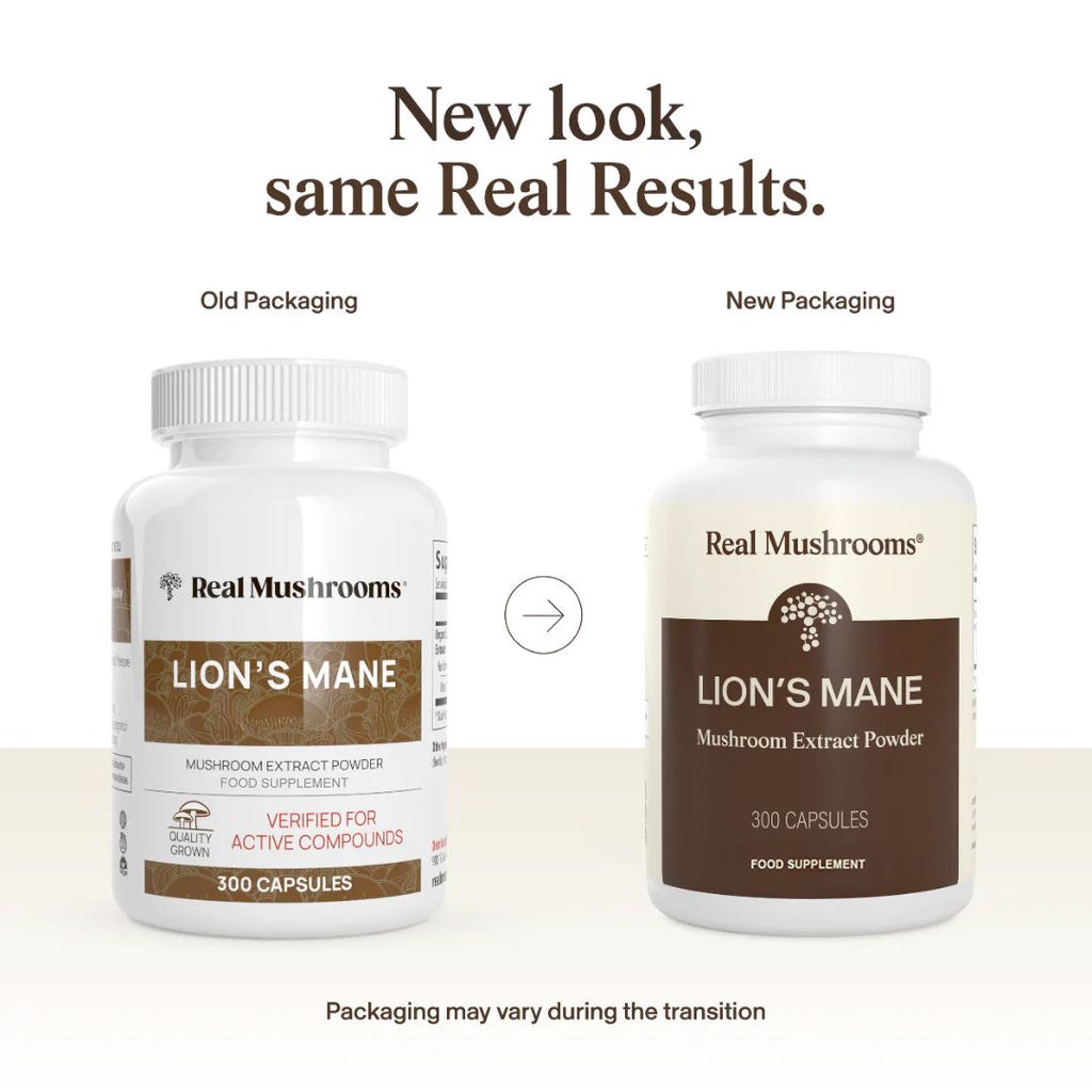 Lion's Mane Capsules - Image 4