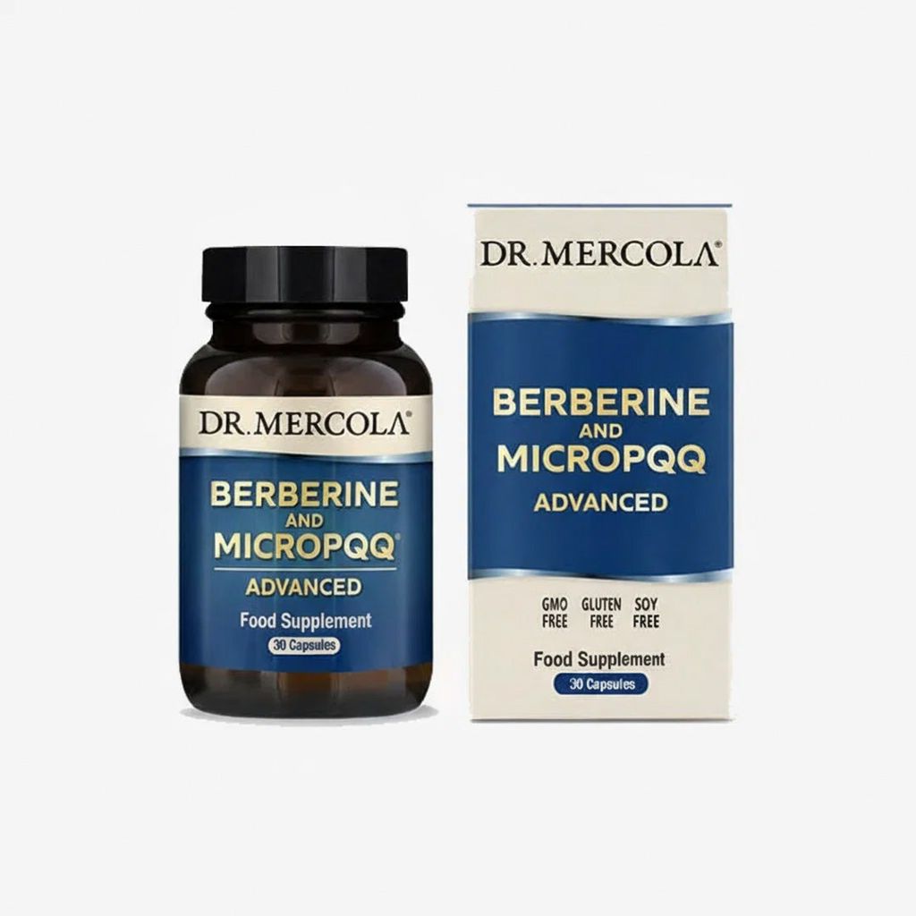 Berberine and MicroPQQ Advanced - Image 1