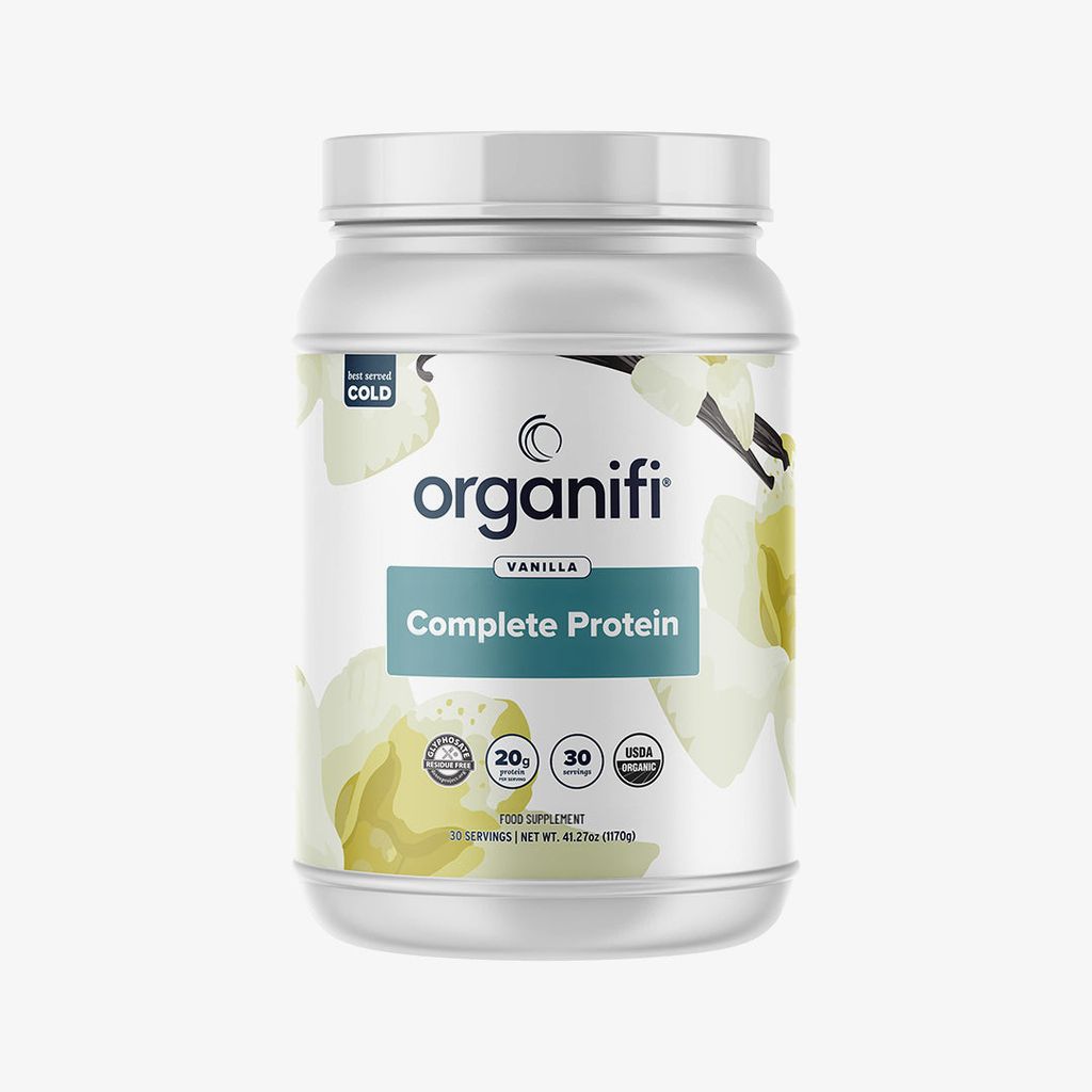 Vanilla Protein - Image 2