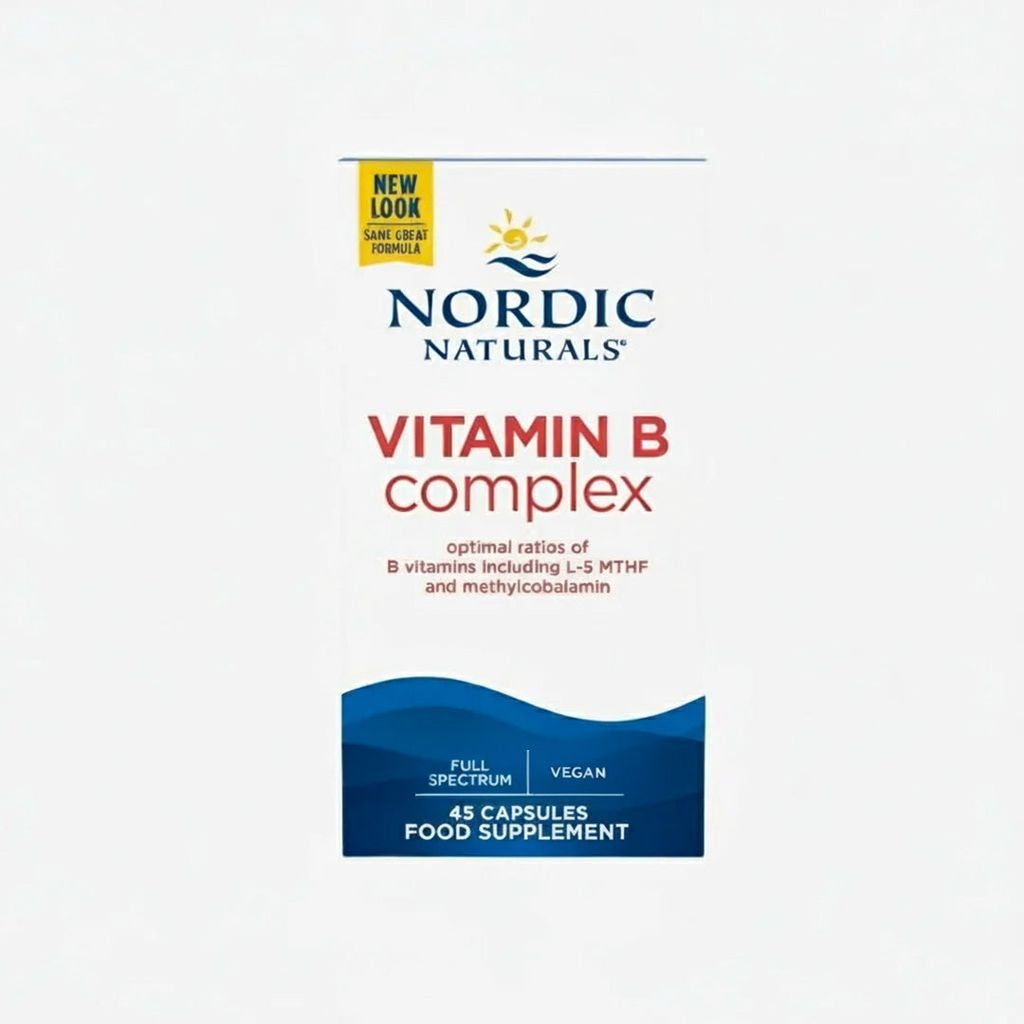 Vitamin B Complex - Image 1