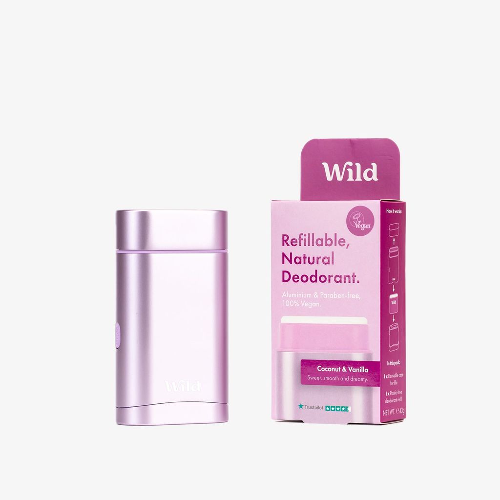 Wild Purple Case and Coconut Dreams Duo Starter Pack - Image 1
