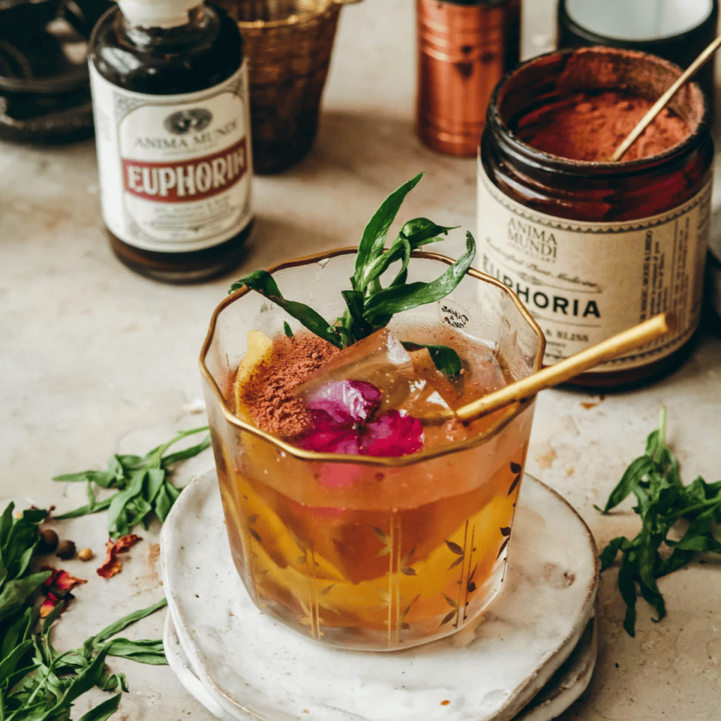 EUPHORIA Elixir | Sensory Vitality Tonic - Image 3