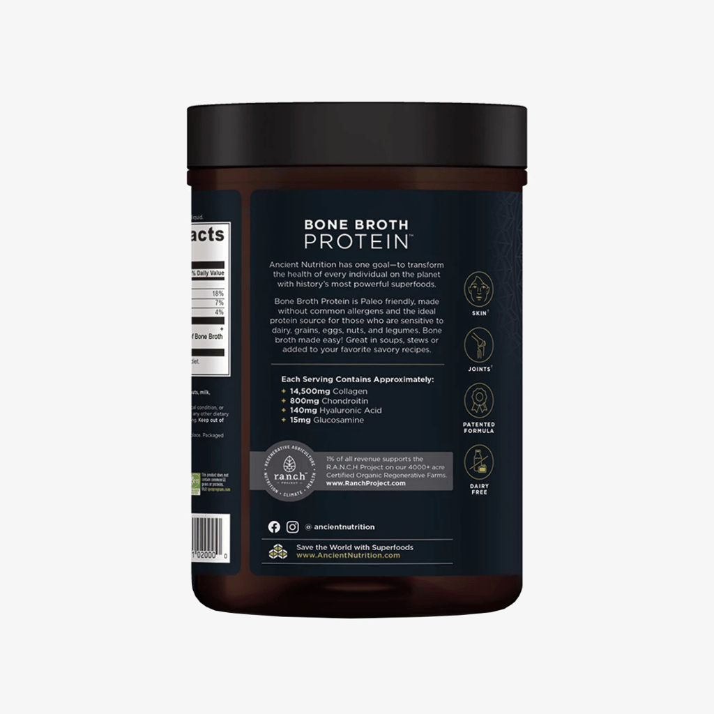 Bone Broth Protein - Pure - Image 4