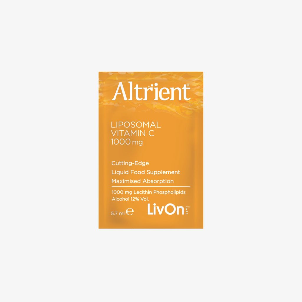 Liposomal Vitamin C