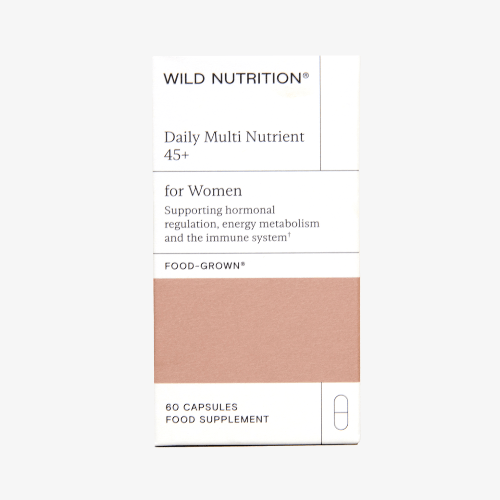 Women's 45+ Food-Grown Daily Multi Nutrient Jar - Image 3